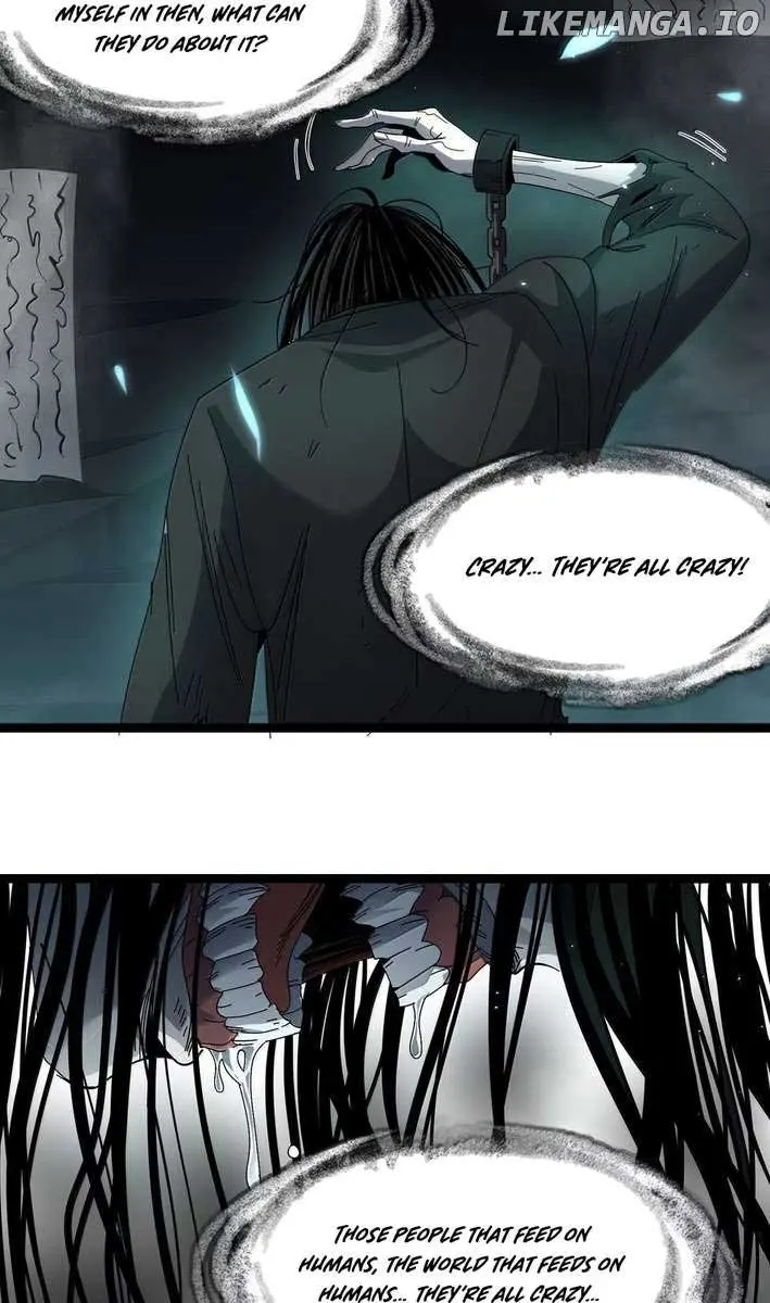 I'm Really Not the Demon God's Lackey Chapter 160 Page 20