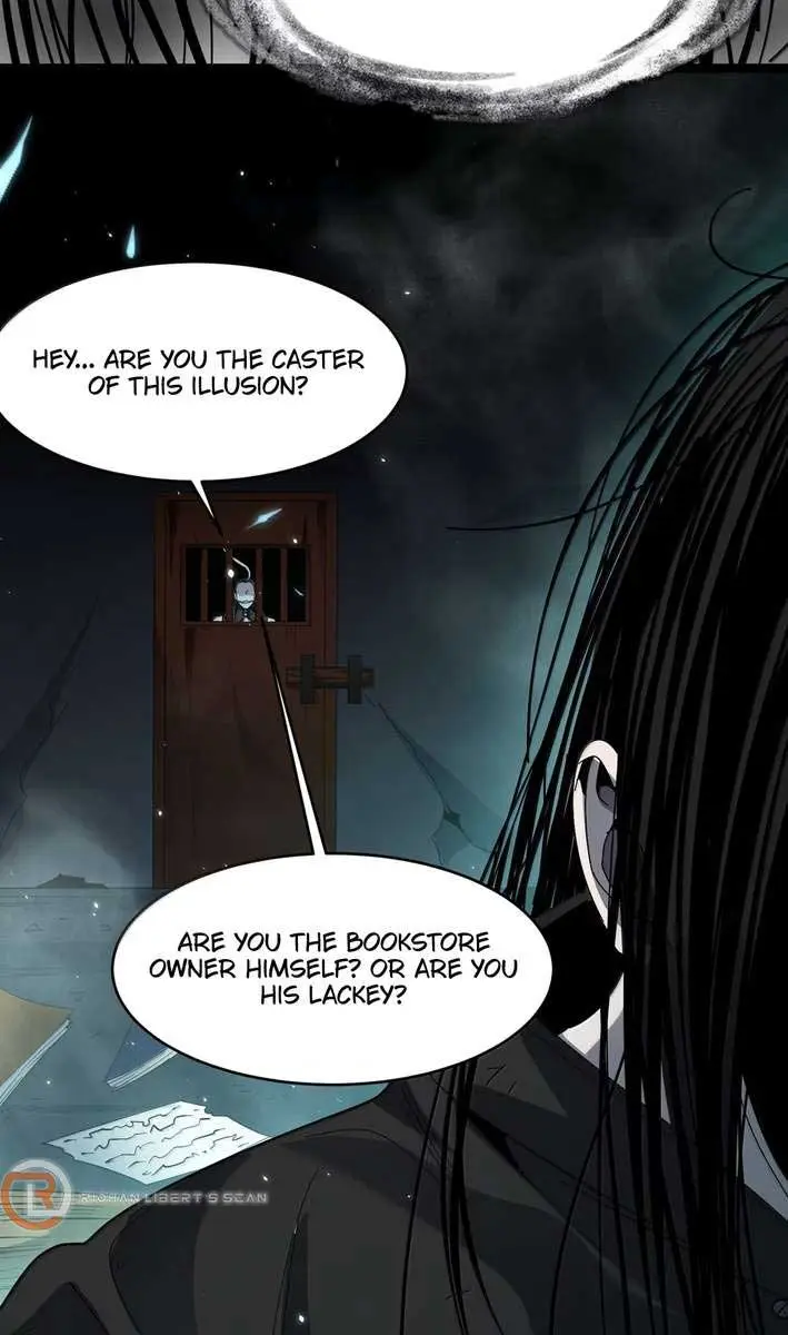I'm Really Not the Demon God's Lackey Chapter 160 Page 21
