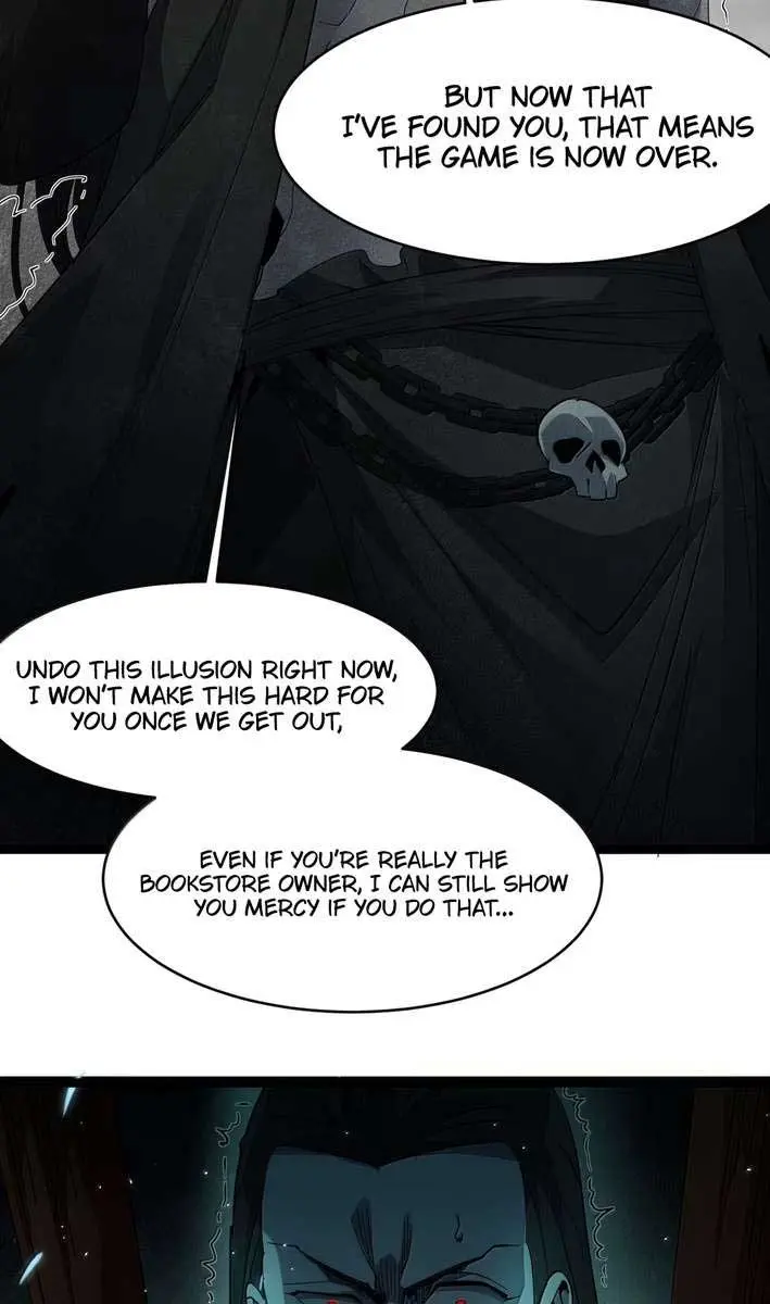 I'm Really Not the Demon God's Lackey Chapter 160 Page 23