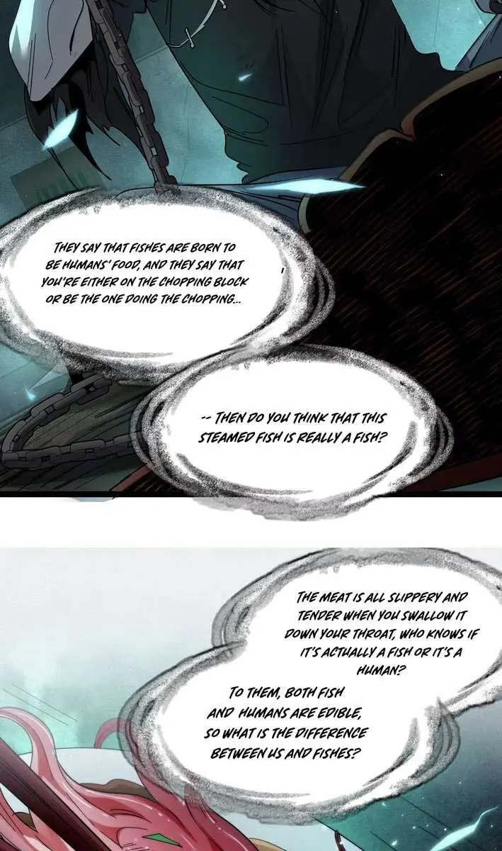 I'm Really Not the Demon God's Lackey Chapter 160 Page 27