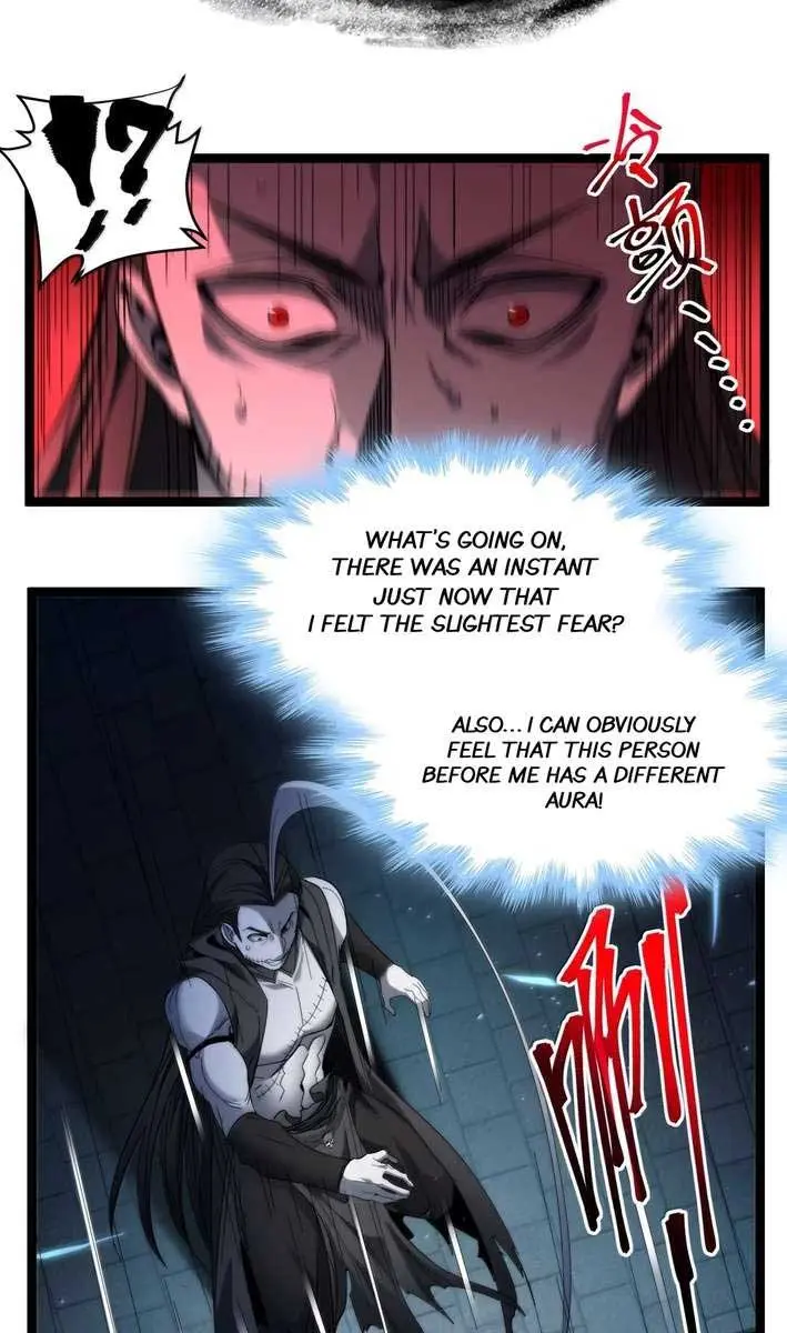 I'm Really Not the Demon God's Lackey Chapter 160 Page 31