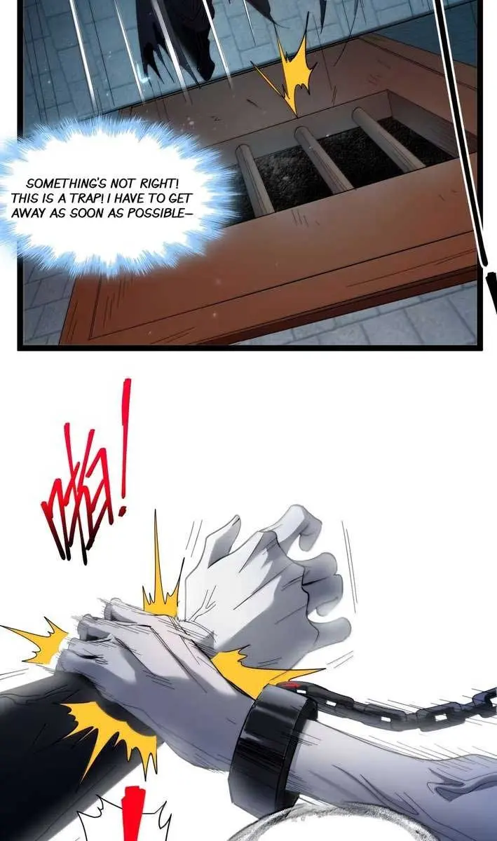 I'm Really Not the Demon God's Lackey Chapter 160 Page 32