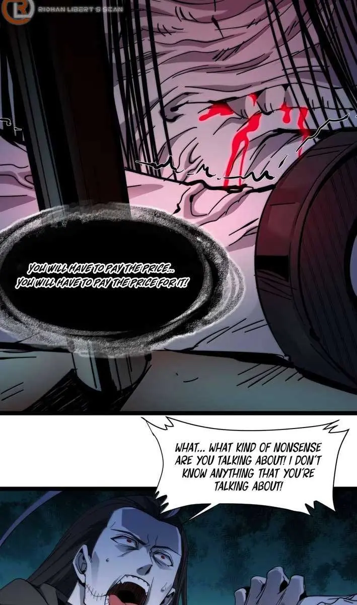 I'm Really Not the Demon God's Lackey Chapter 160 Page 35