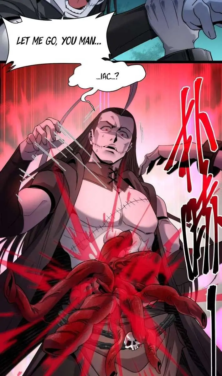 I'm Really Not the Demon God's Lackey Chapter 160 Page 36