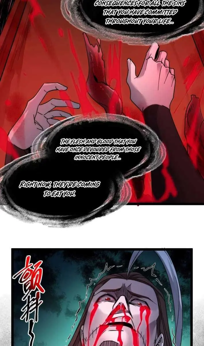 I'm Really Not the Demon God's Lackey Chapter 160 Page 39