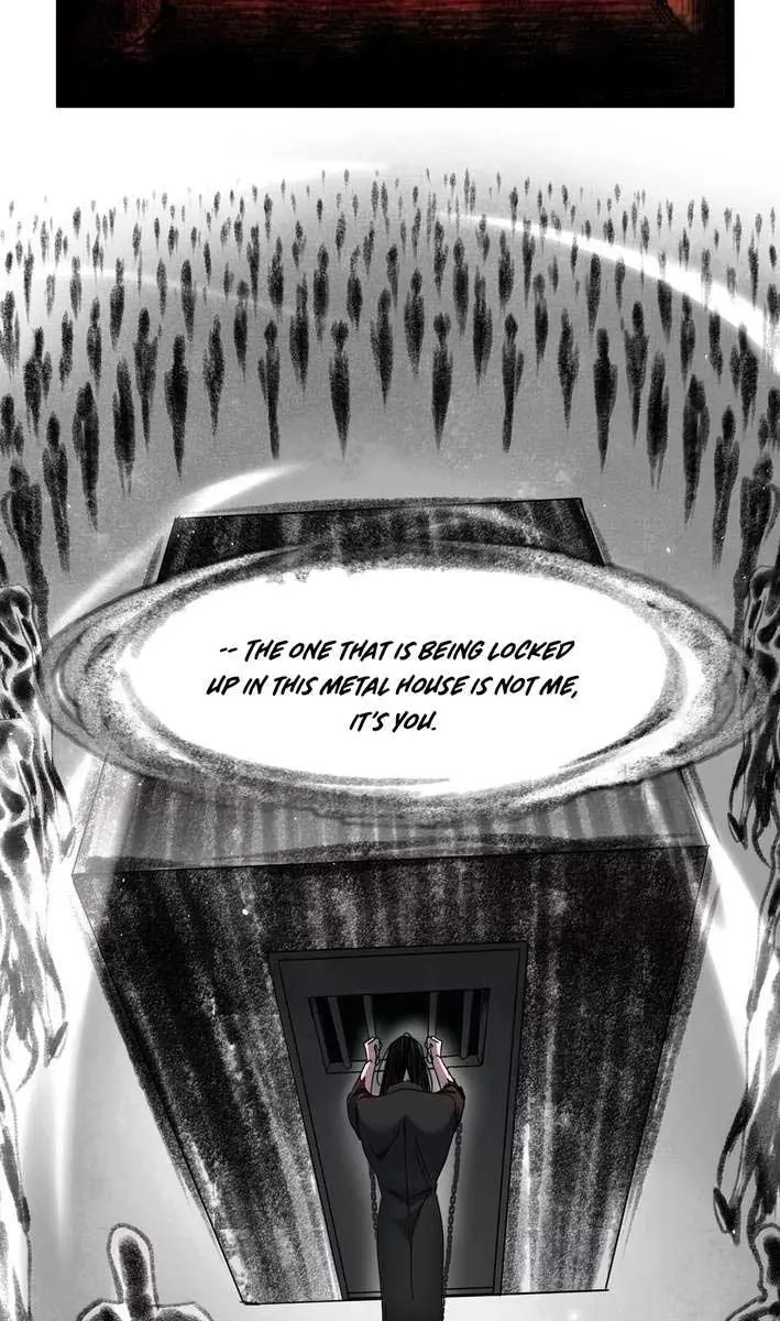 I'm Really Not the Demon God's Lackey Chapter 160 Page 50