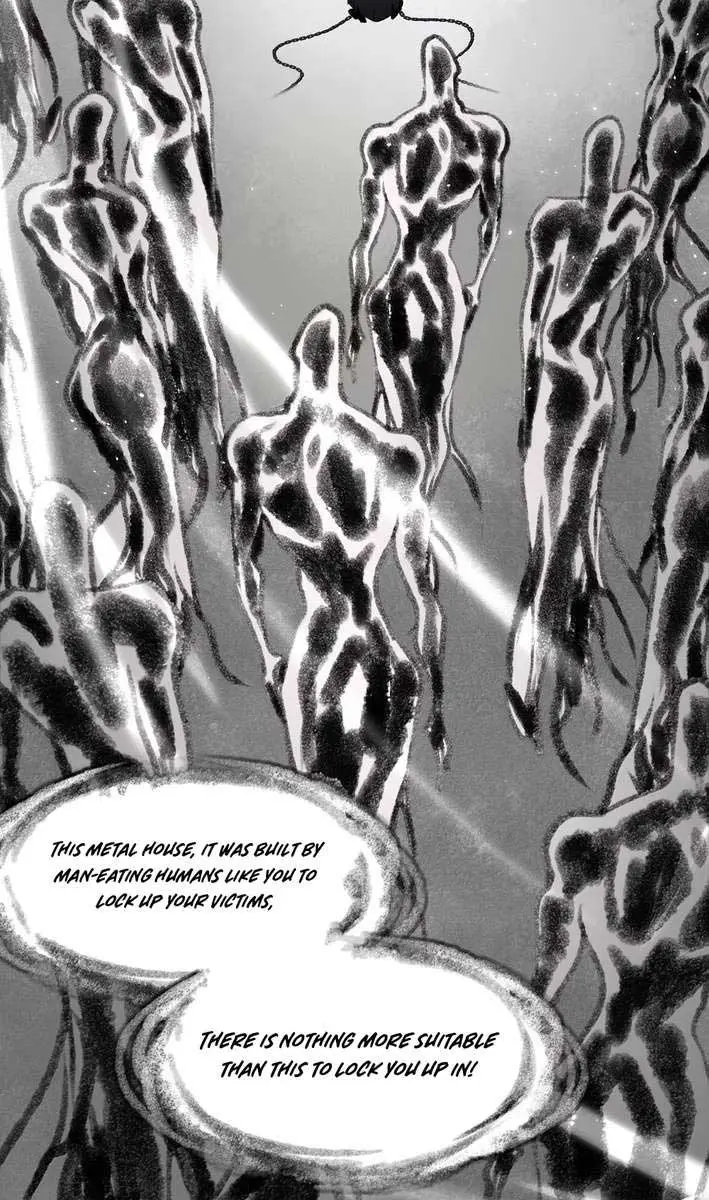 I'm Really Not the Demon God's Lackey Chapter 160 Page 51