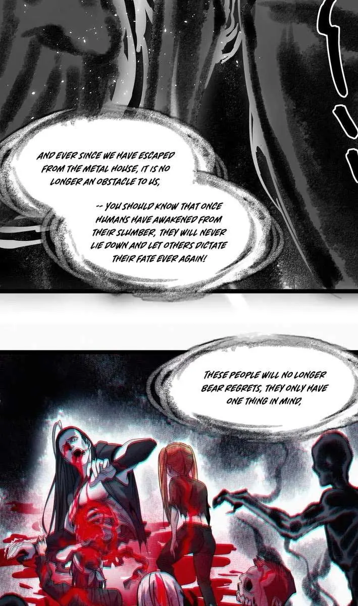 I'm Really Not the Demon God's Lackey Chapter 160 Page 54