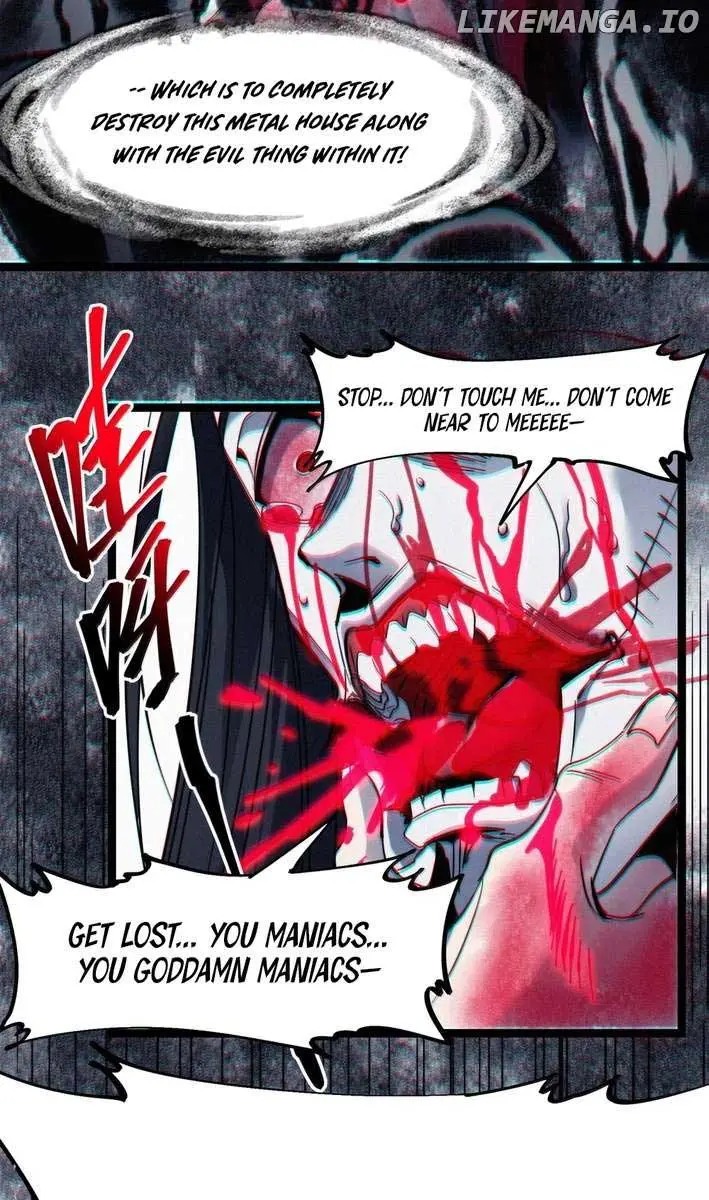 I'm Really Not the Demon God's Lackey Chapter 160 Page 56