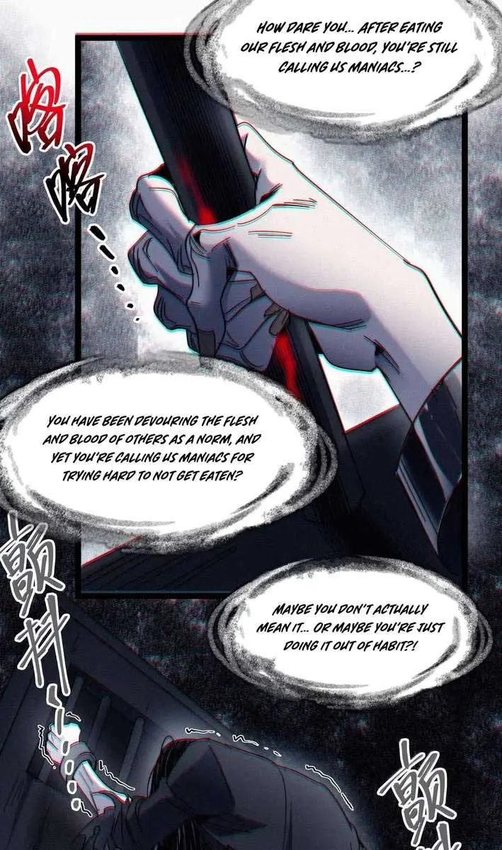 I'm Really Not the Demon God's Lackey Chapter 160 Page 58