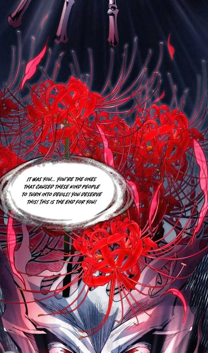 I'm Really Not the Demon God's Lackey Chapter 160 Page 69