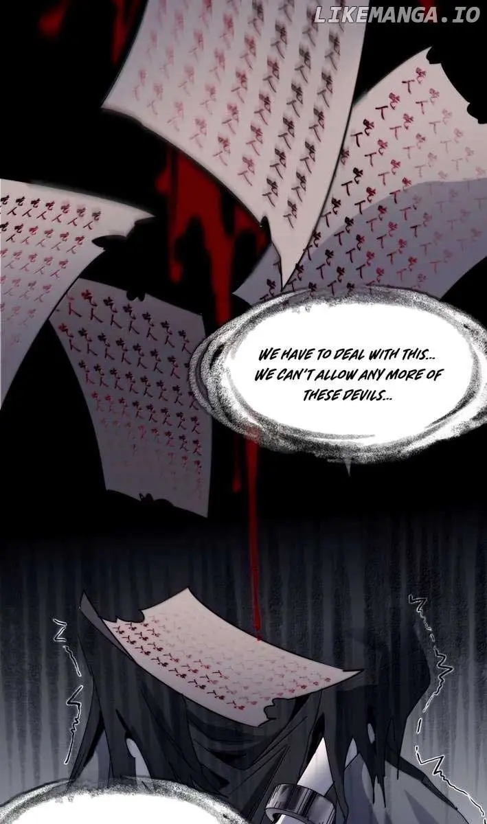 I'm Really Not the Demon God's Lackey Chapter 160 Page 83
