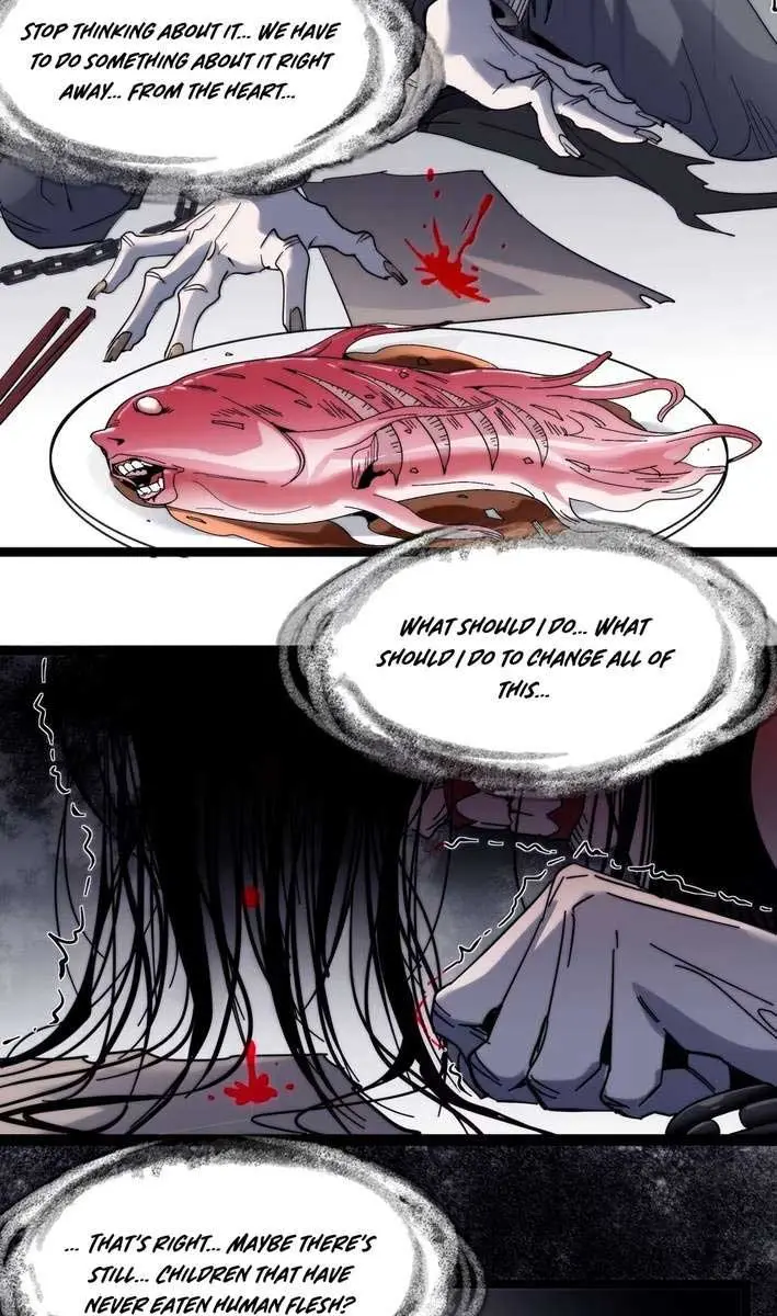 I'm Really Not the Demon God's Lackey Chapter 160 Page 84
