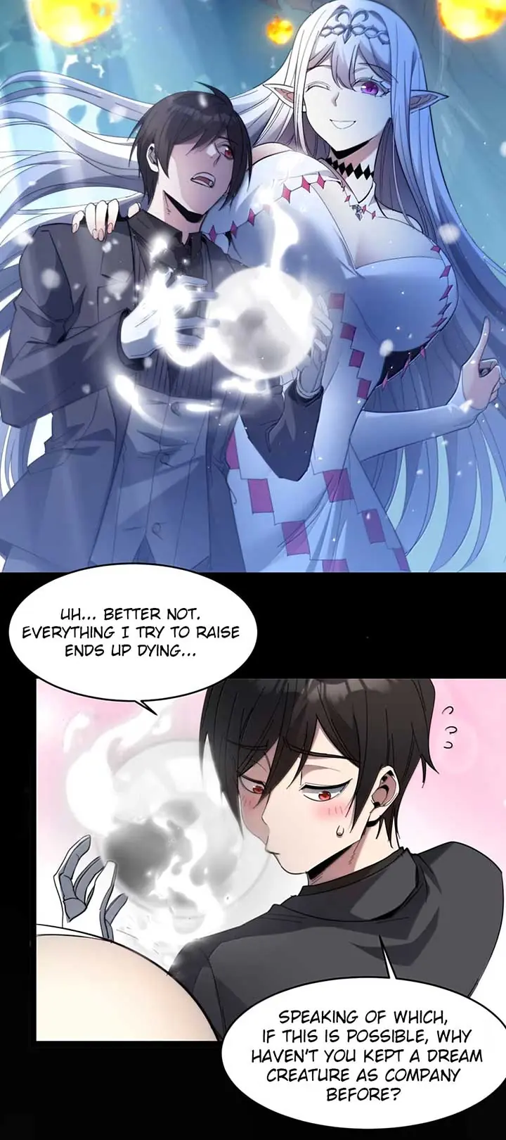I'm Really Not the Demon God's Lackey Chapter 161 Page 15