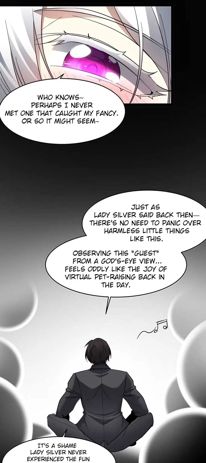 I'm Really Not the Demon God's Lackey Chapter 161 Page 16
