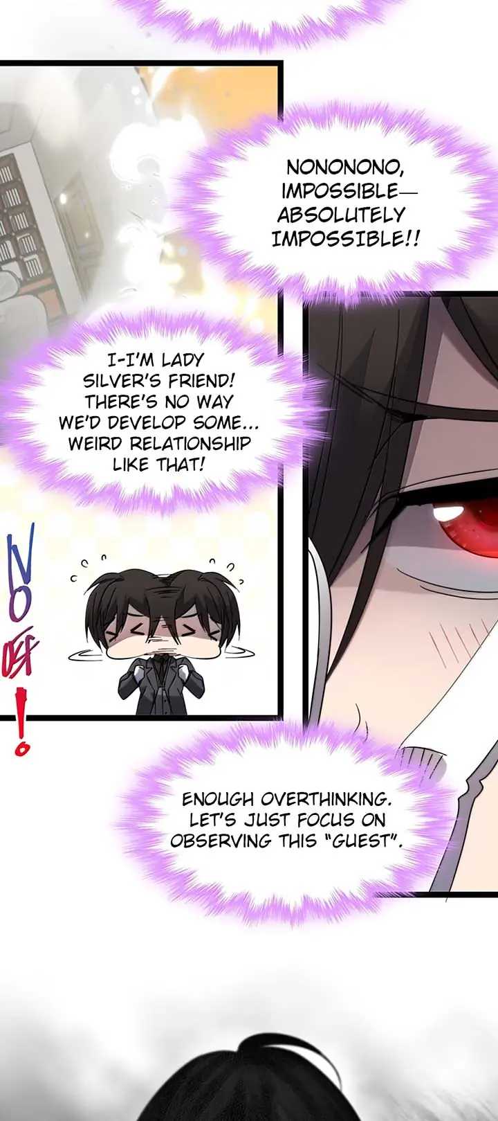 I'm Really Not the Demon God's Lackey Chapter 161 Page 19