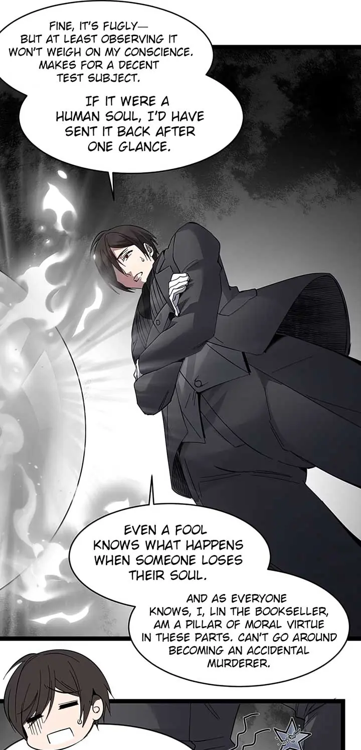 I'm Really Not the Demon God's Lackey Chapter 161 Page 21