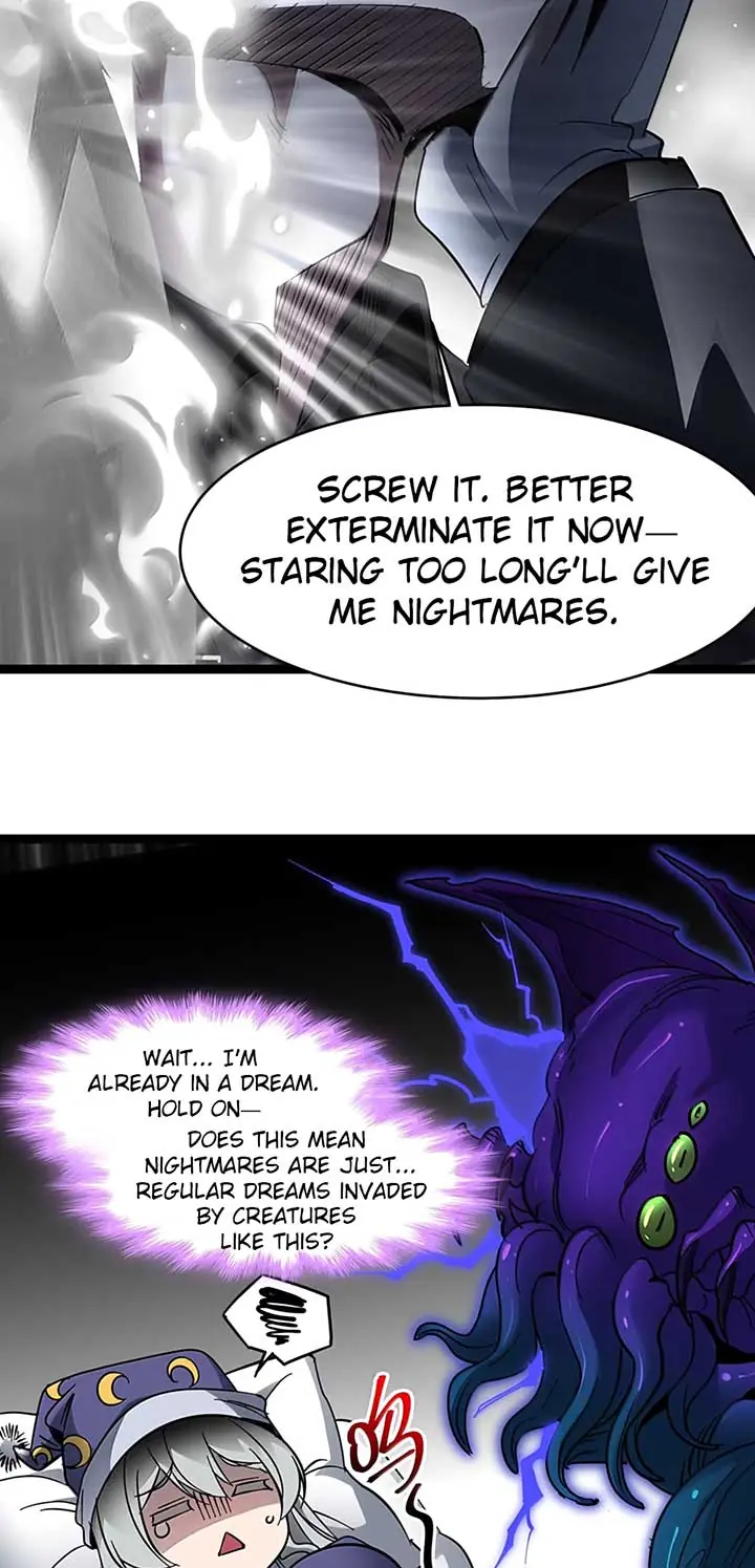I'm Really Not the Demon God's Lackey Chapter 161 Page 22