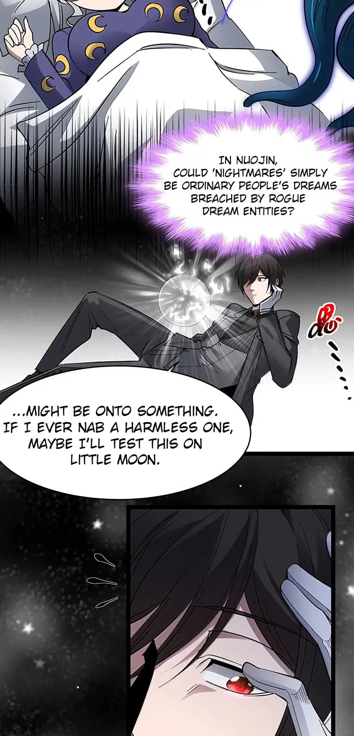 I'm Really Not the Demon God's Lackey Chapter 161 Page 23