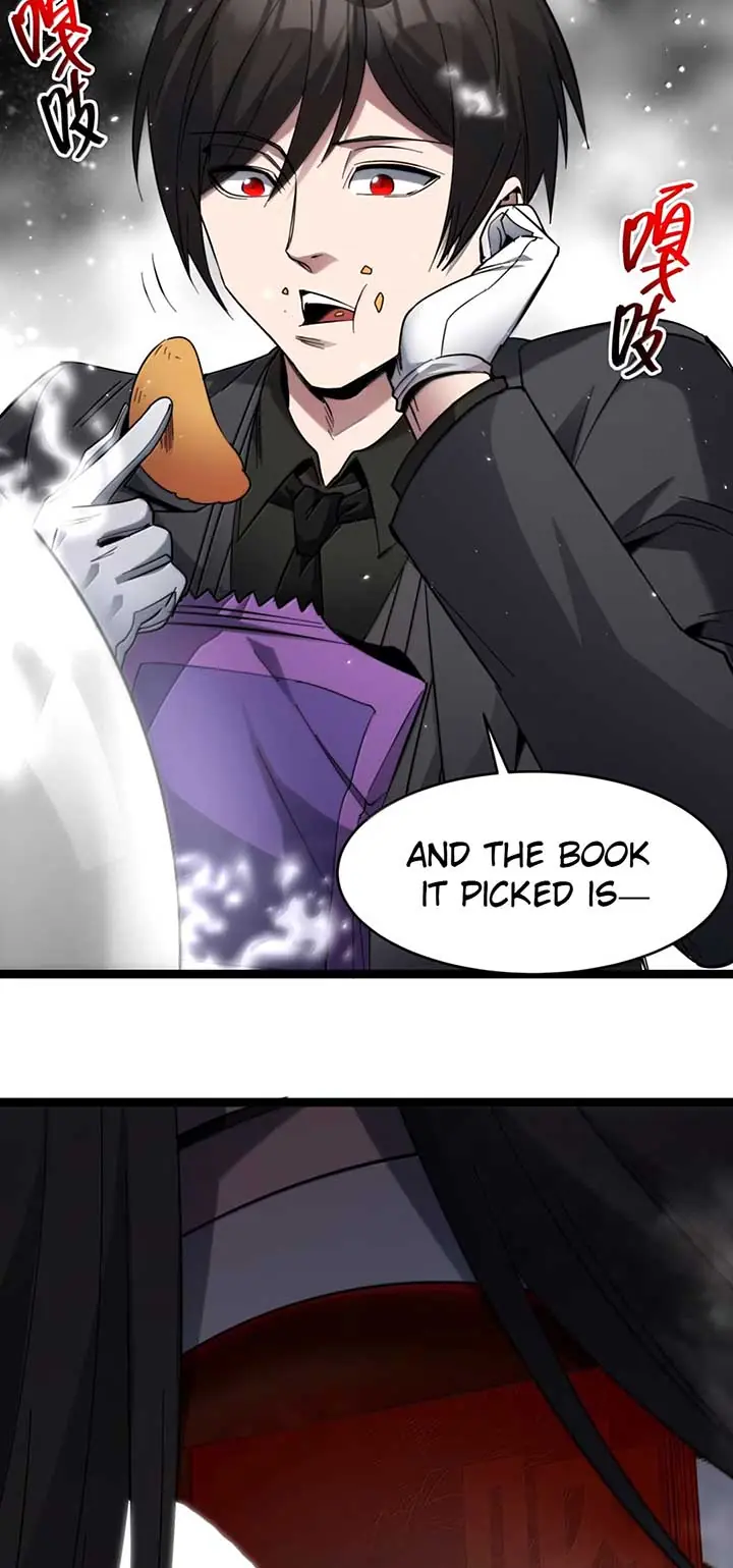 I'm Really Not the Demon God's Lackey Chapter 161 Page 28