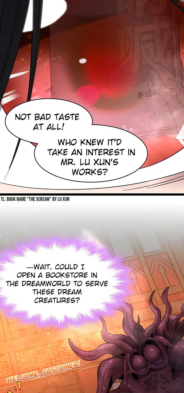 I'm Really Not the Demon God's Lackey Chapter 161 Page 29