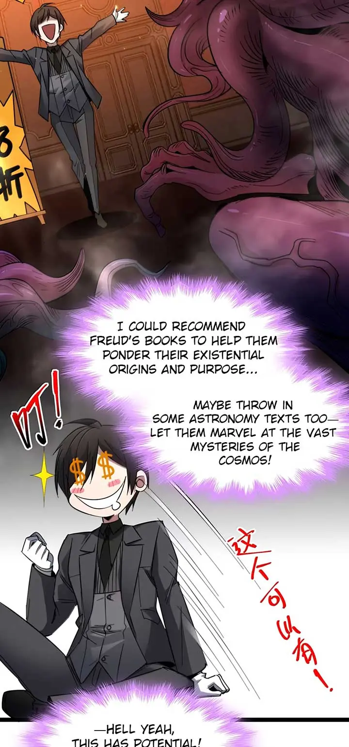 I'm Really Not the Demon God's Lackey Chapter 161 Page 30
