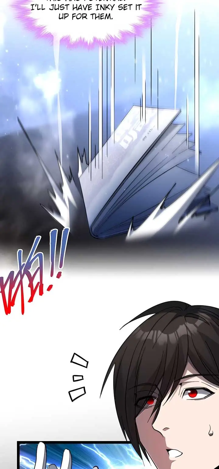 I'm Really Not the Demon God's Lackey Chapter 161 Page 31