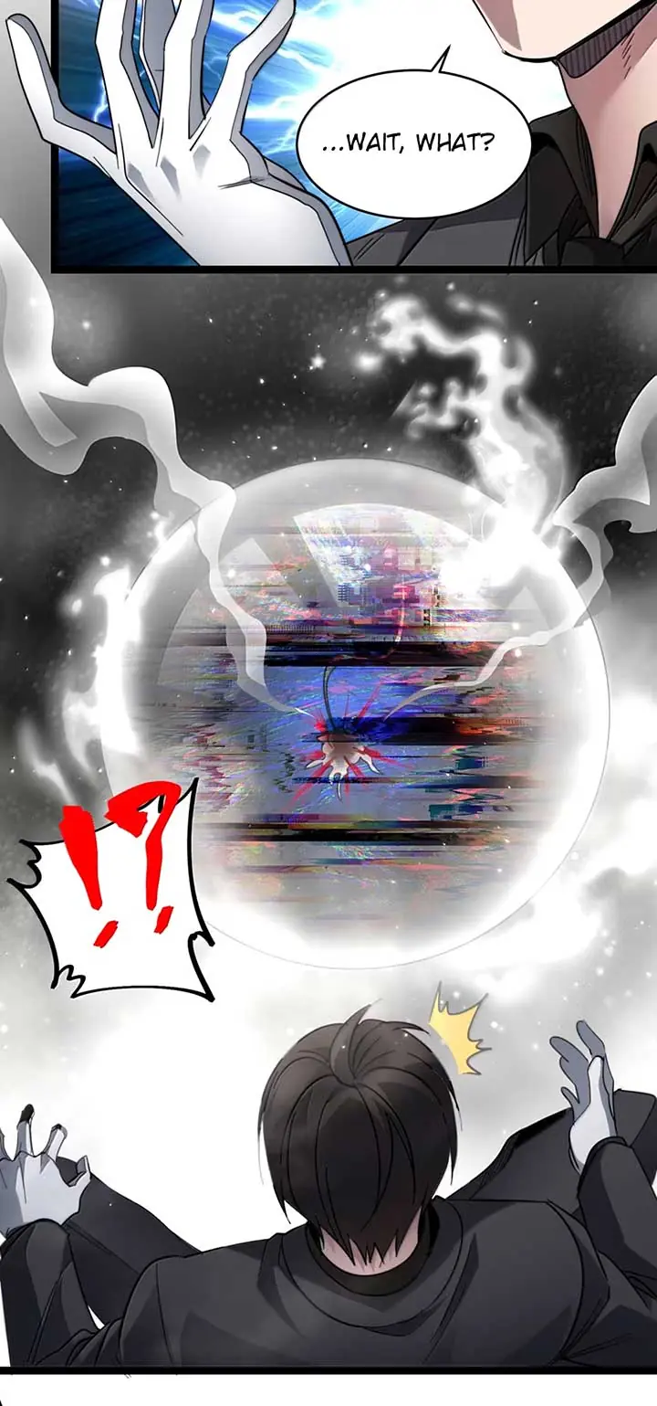 I'm Really Not the Demon God's Lackey Chapter 161 Page 32