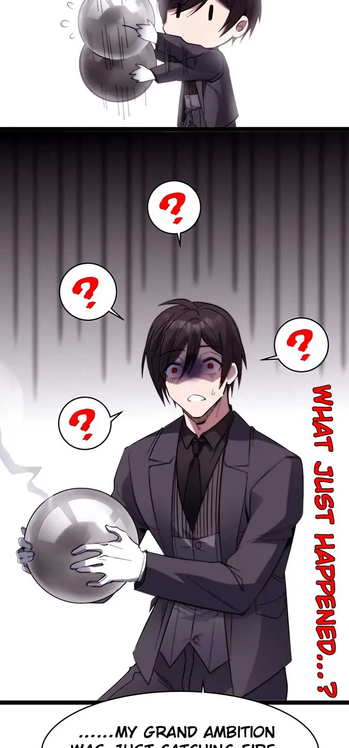 I'm Really Not the Demon God's Lackey Chapter 161 Page 37