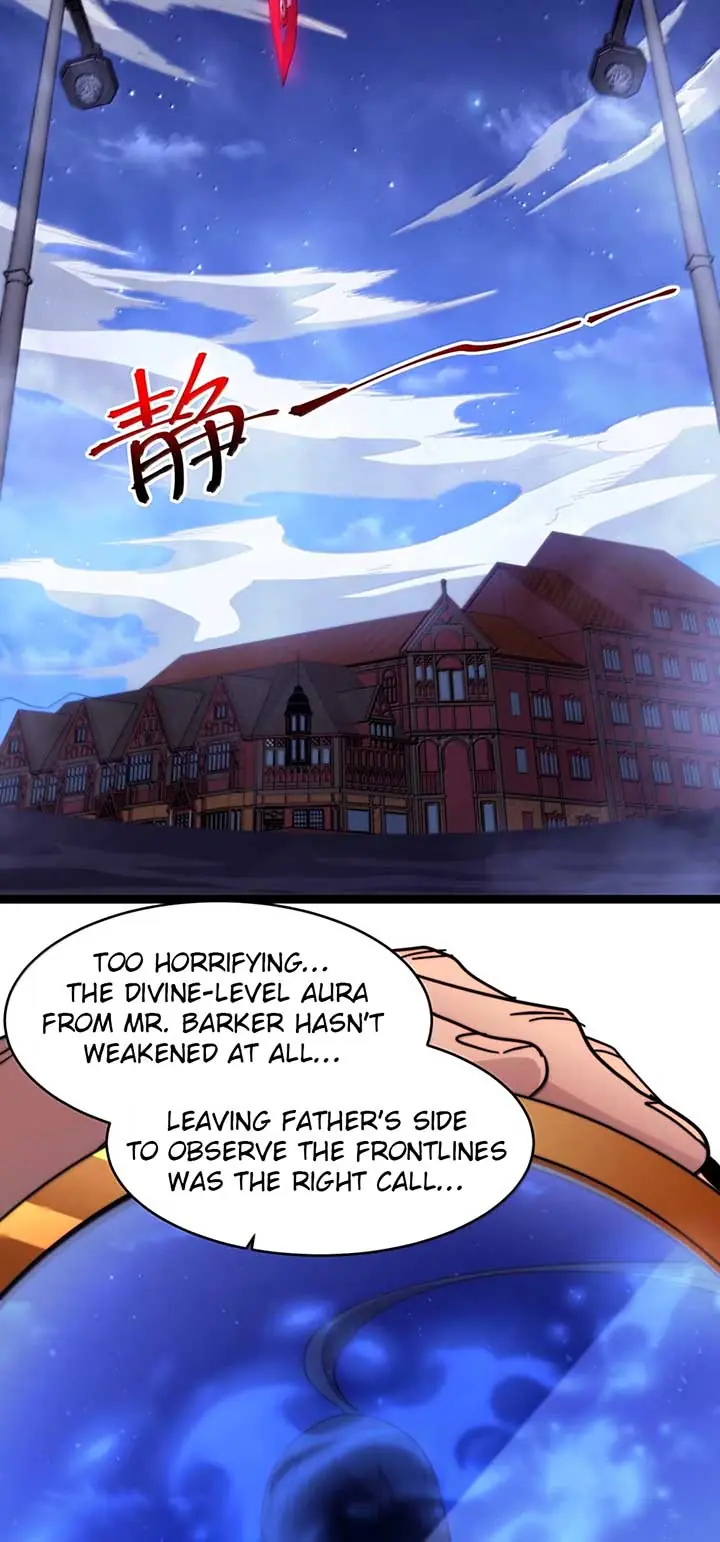 I'm Really Not the Demon God's Lackey Chapter 161 Page 39