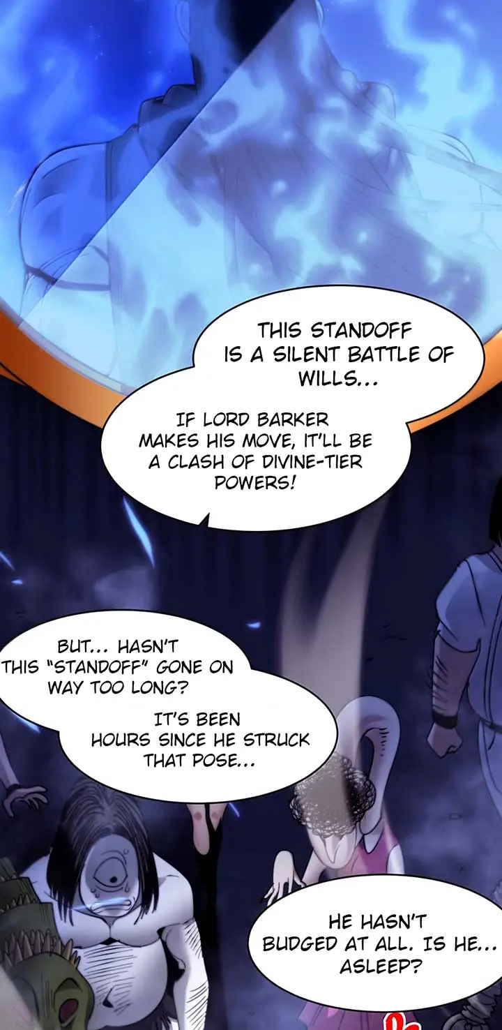 I'm Really Not the Demon God's Lackey Chapter 161 Page 40