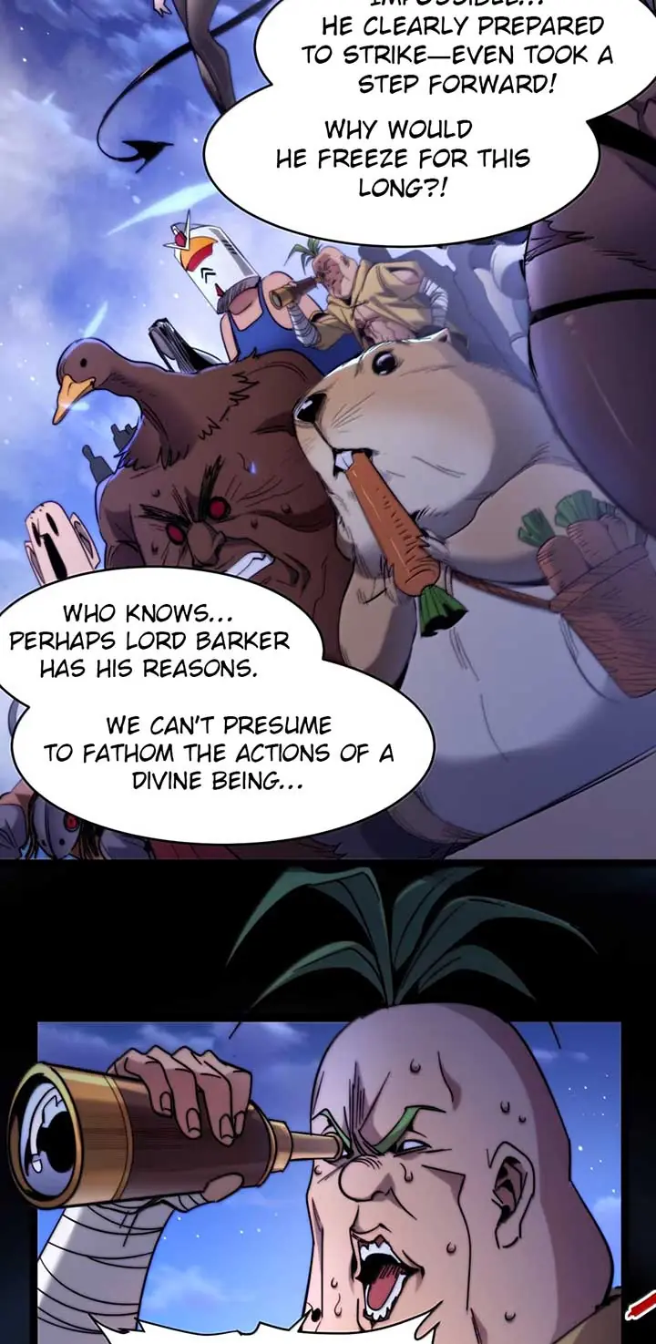 I'm Really Not the Demon God's Lackey Chapter 161 Page 42