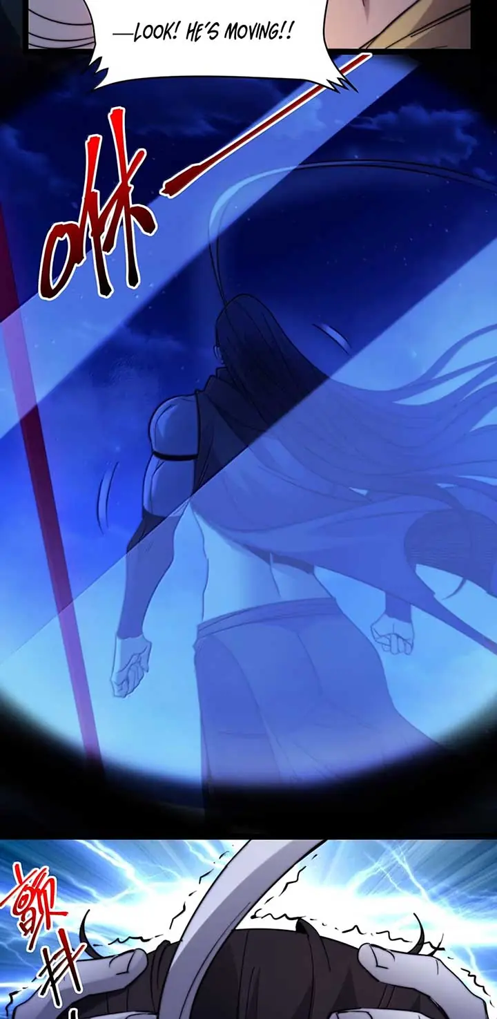 I'm Really Not the Demon God's Lackey Chapter 161 Page 43