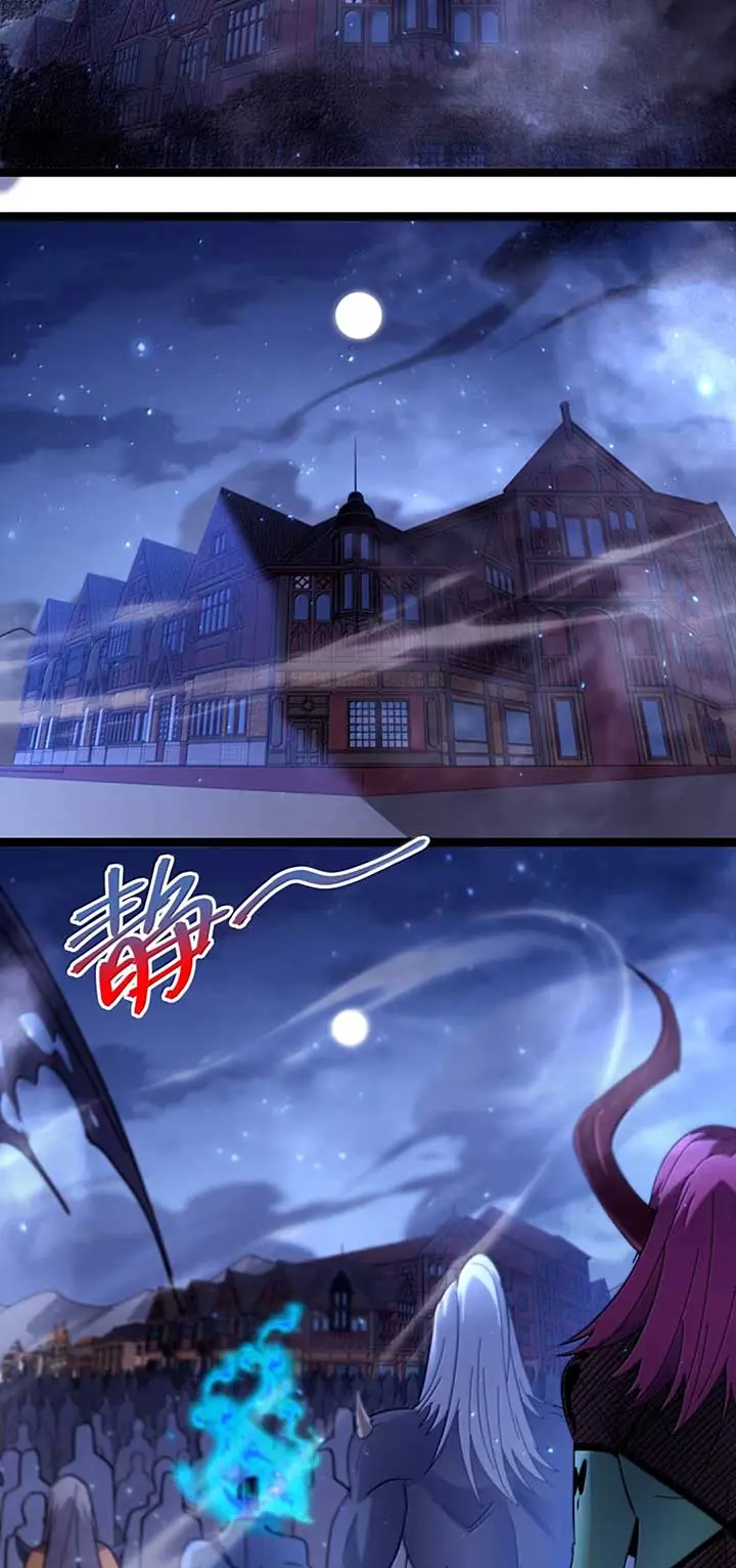 I'm Really Not the Demon God's Lackey Chapter 161 Page 48