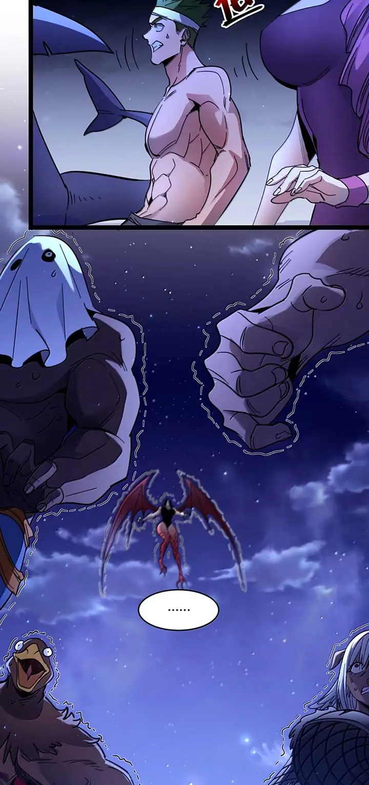 I'm Really Not the Demon God's Lackey Chapter 161 Page 50