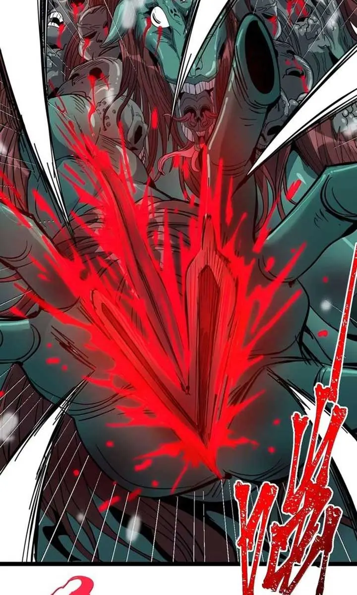 I'm Really Not the Demon God's Lackey Chapter 162 Page 8