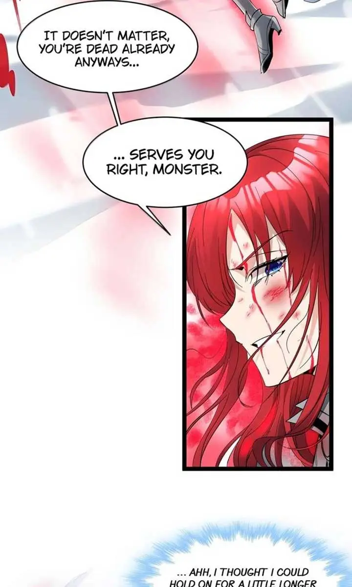 I'm Really Not the Demon God's Lackey Chapter 162 Page 15