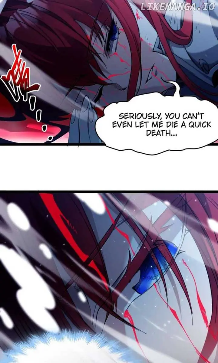 I'm Really Not the Demon God's Lackey Chapter 162 Page 20