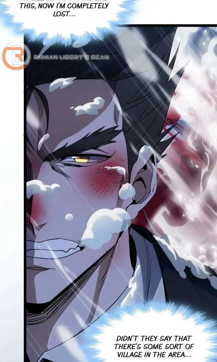 I'm Really Not the Demon God's Lackey Chapter 162 Page 35