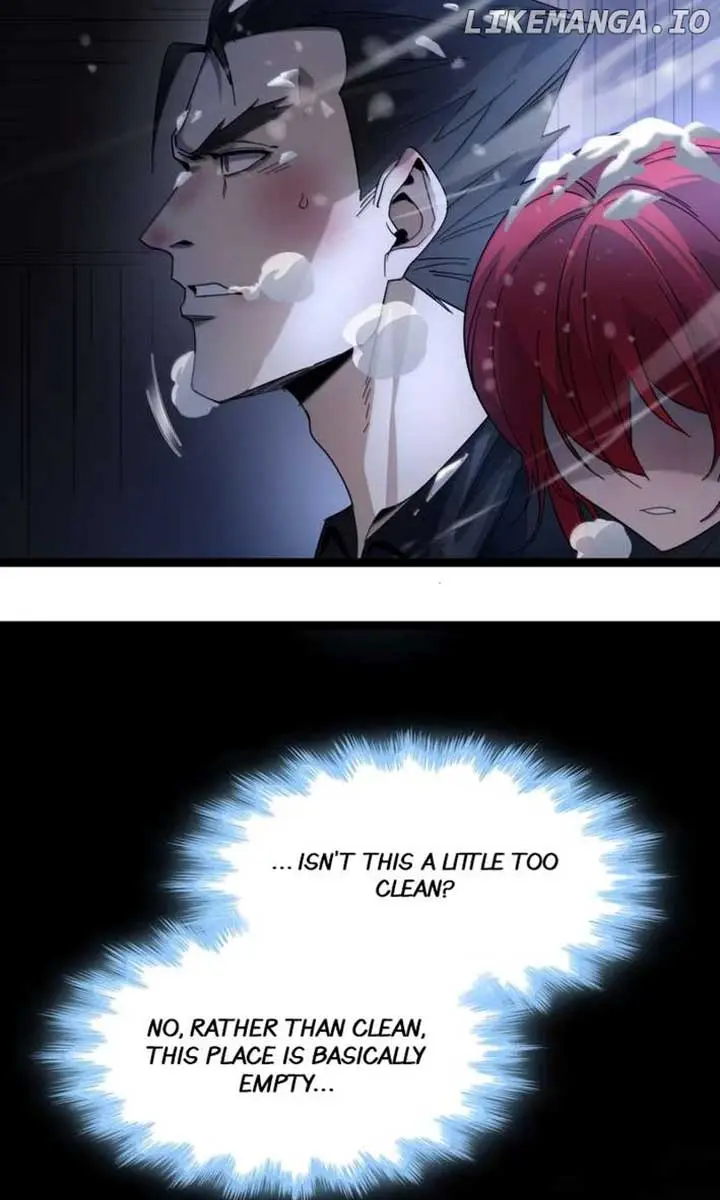 I'm Really Not the Demon God's Lackey Chapter 162 Page 47