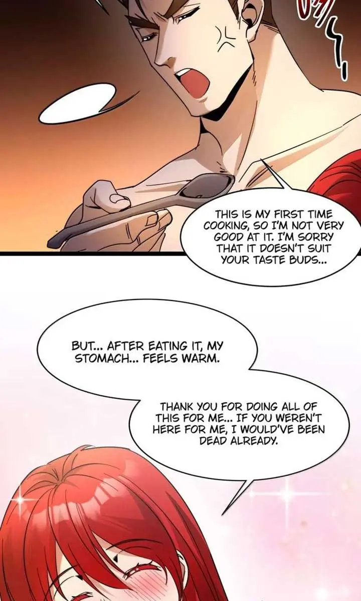 I'm Really Not the Demon God's Lackey Chapter 162 Page 68