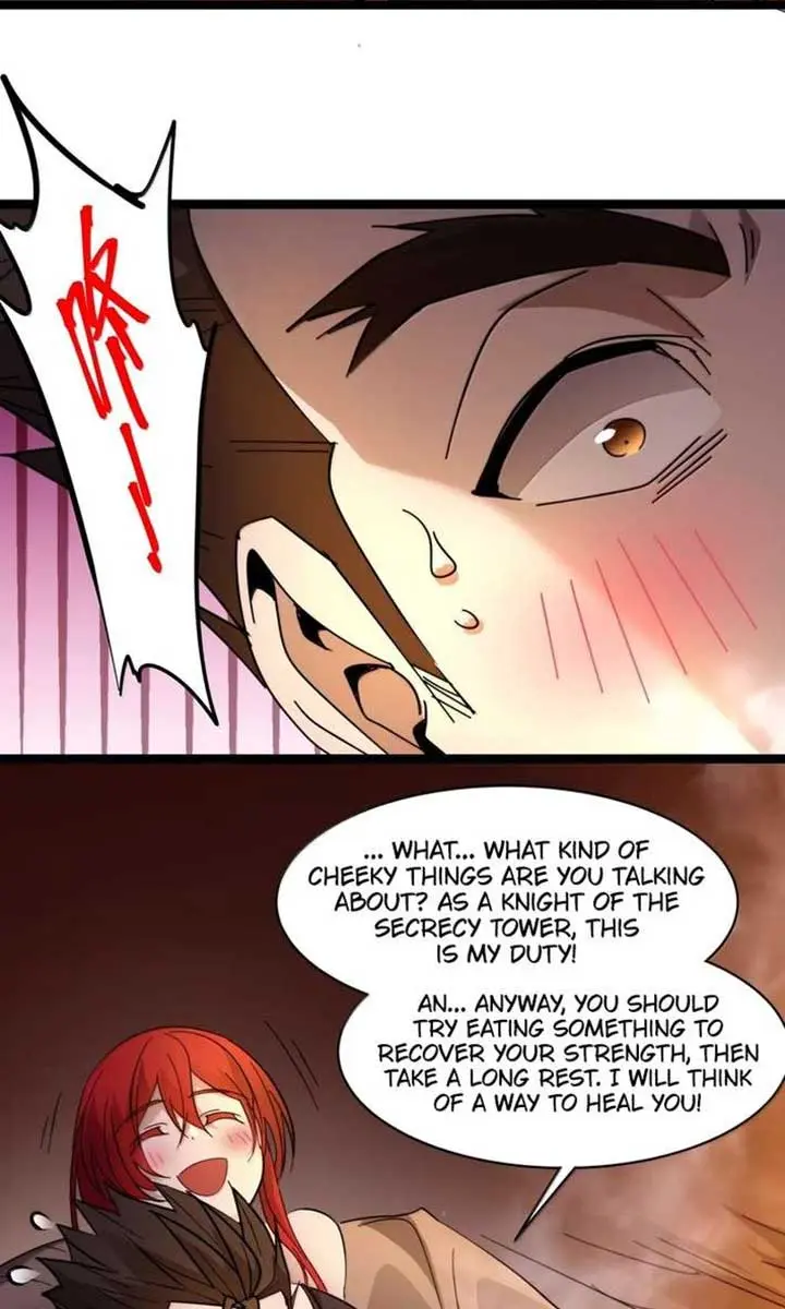 I'm Really Not the Demon God's Lackey Chapter 162 Page 70