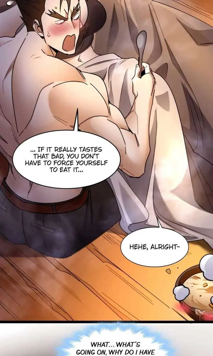 I'm Really Not the Demon God's Lackey Chapter 162 Page 71