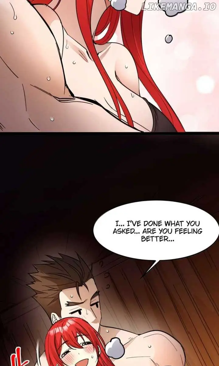I'm Really Not the Demon God's Lackey Chapter 162 Page 74