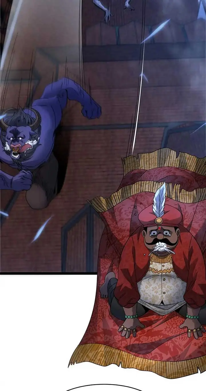 I'm Really Not the Demon God's Lackey Chapter 163 Page 4