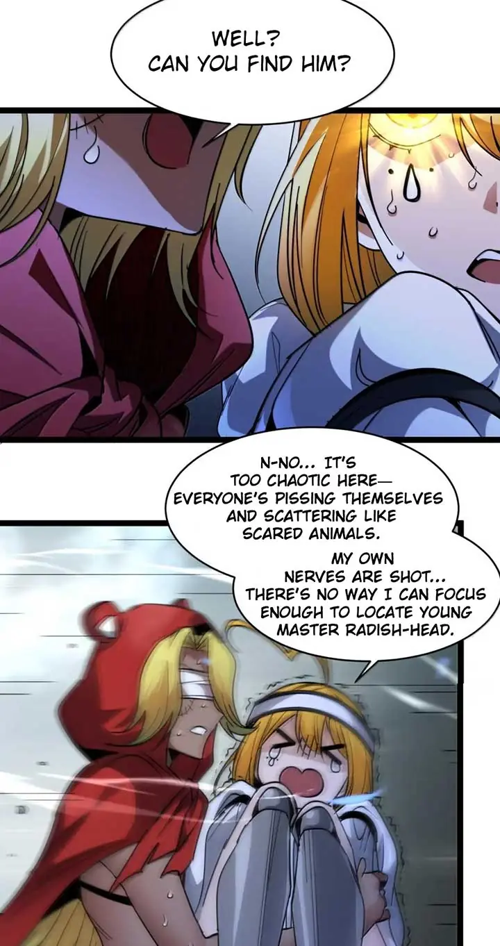 I'm Really Not the Demon God's Lackey Chapter 163 Page 5
