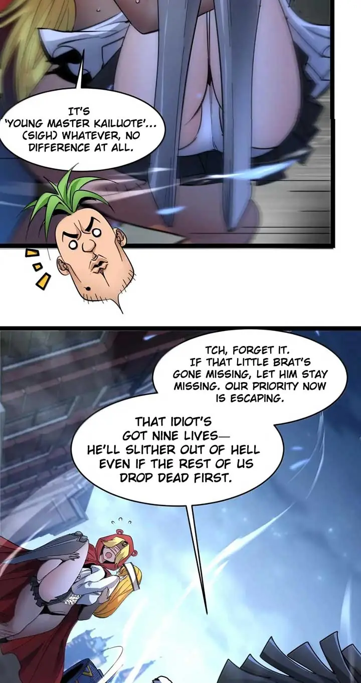 I'm Really Not the Demon God's Lackey Chapter 163 Page 6