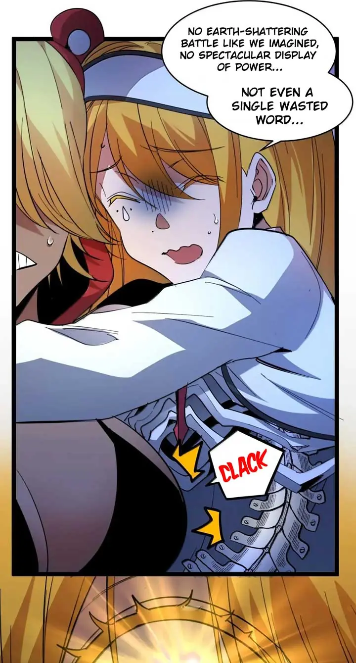 I'm Really Not the Demon God's Lackey Chapter 163 Page 9