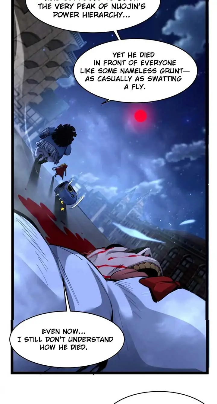 I'm Really Not the Demon God's Lackey Chapter 163 Page 12