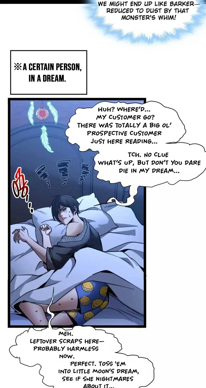 I'm Really Not the Demon God's Lackey Chapter 163 Page 18